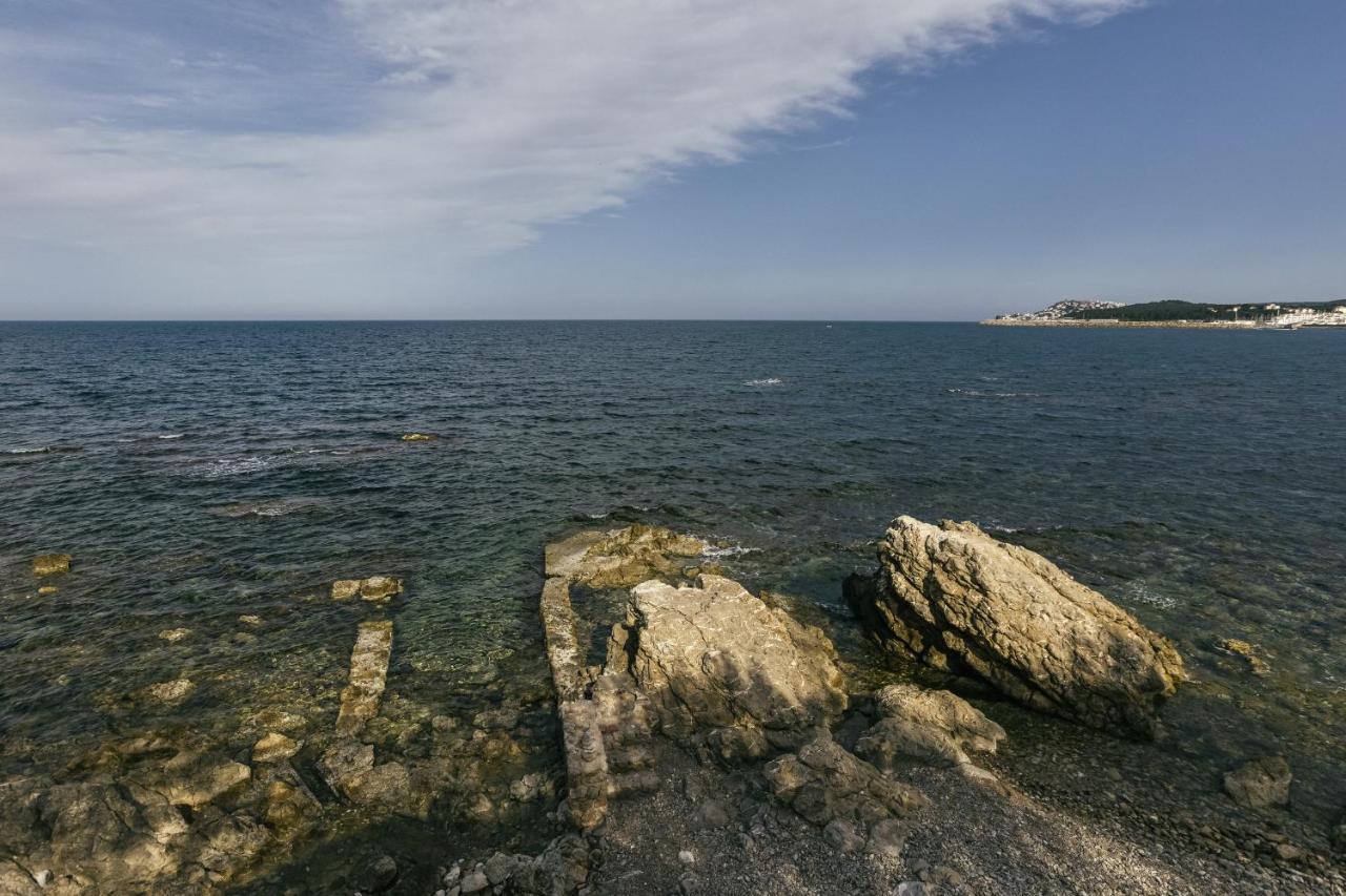 Apartamento Mar L' Escala Eksteriør bilde