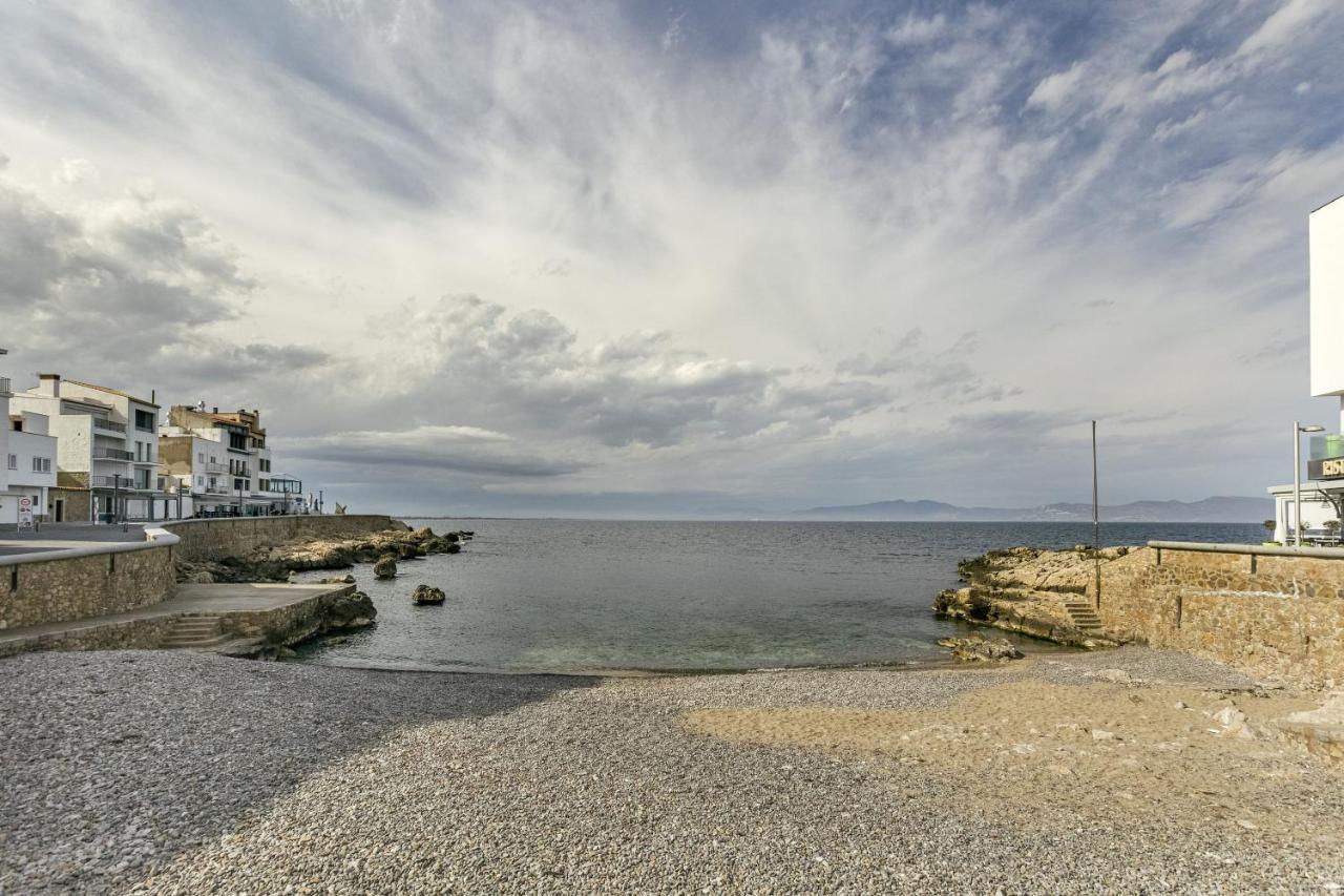 Apartamento Mar L' Escala Eksteriør bilde