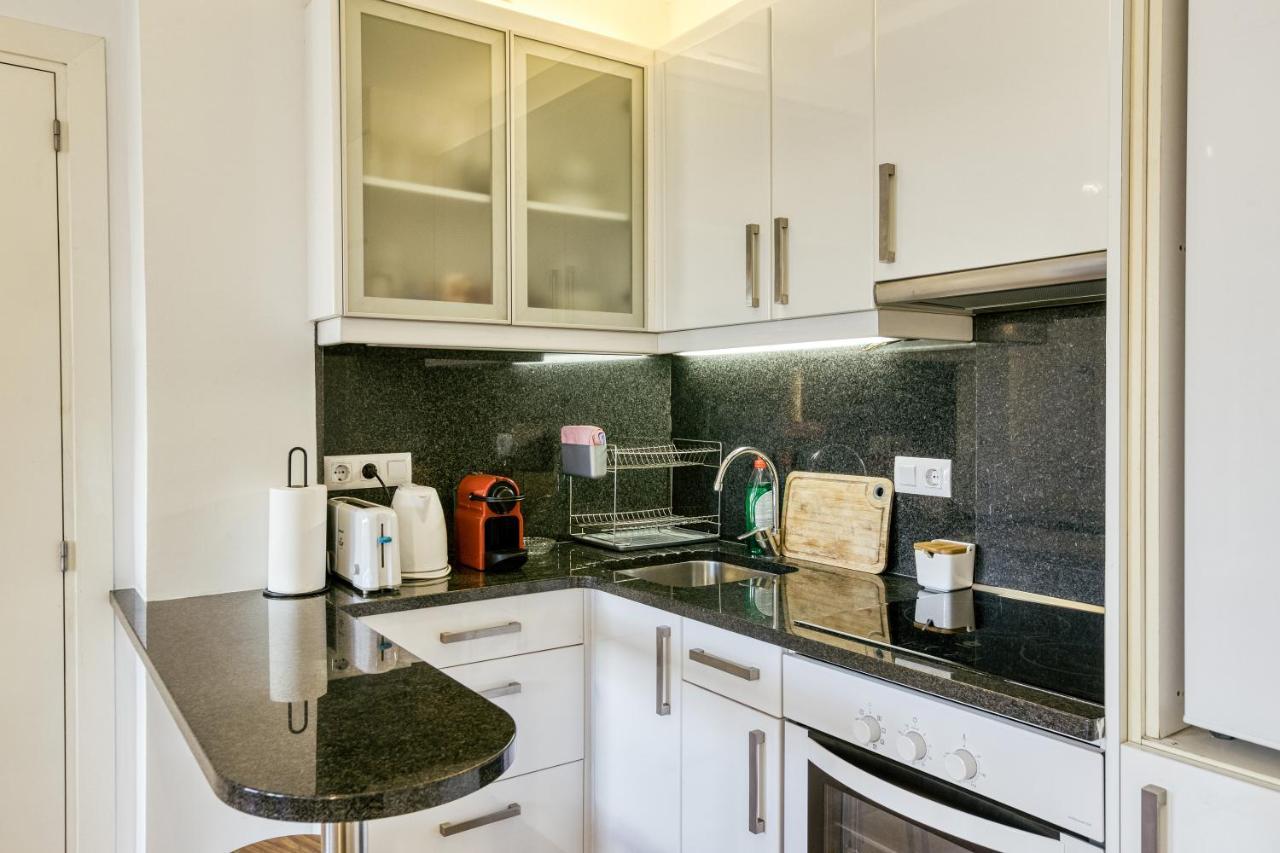 Apartamento Mar L' Escala Eksteriør bilde