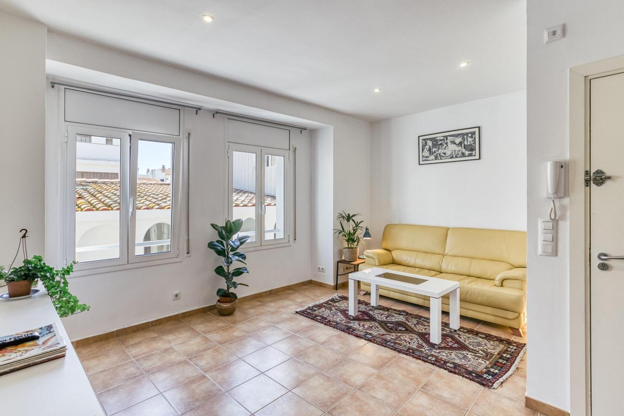 Apartamento Mar L' Escala Eksteriør bilde