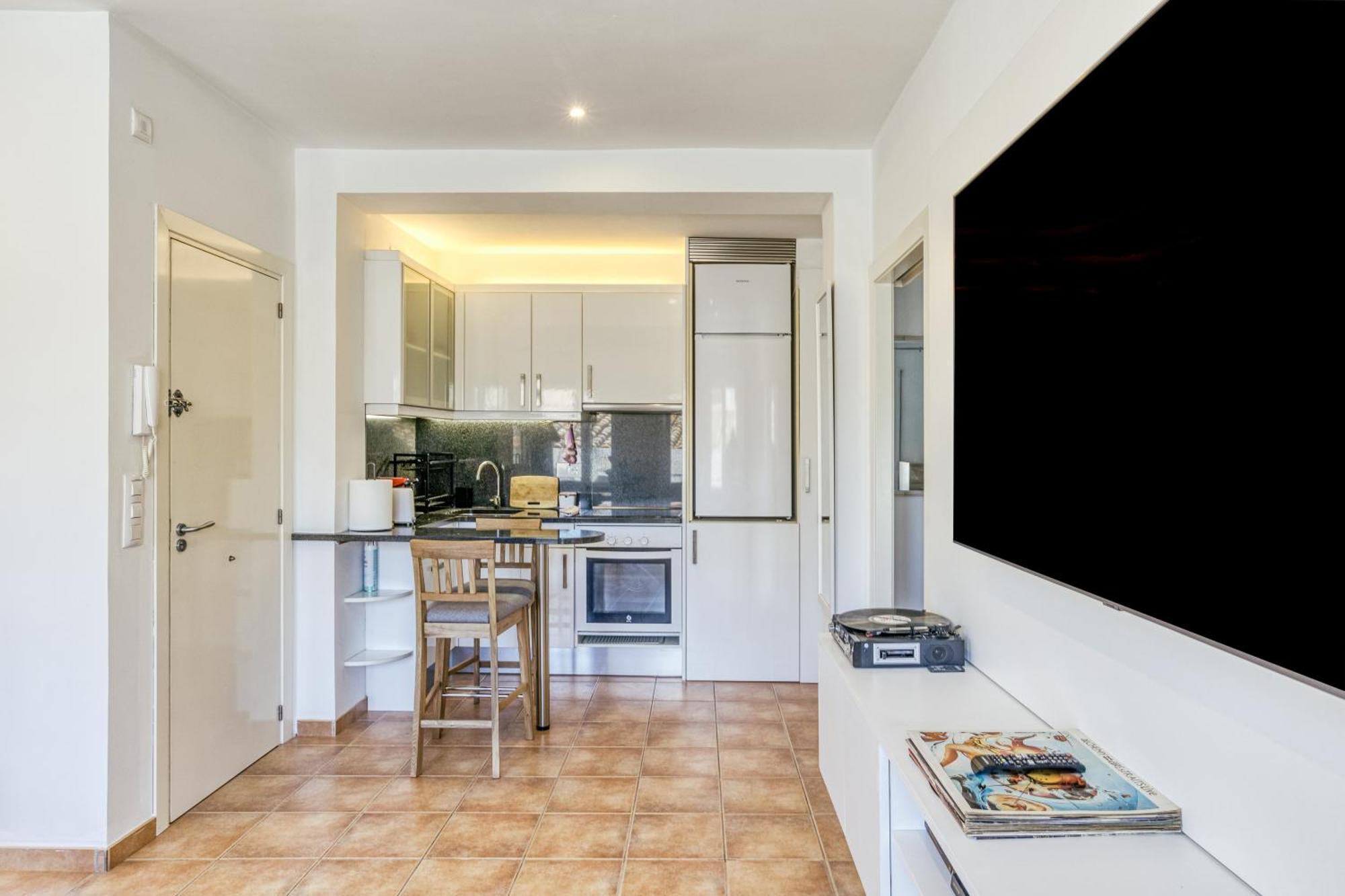 Apartamento Mar L' Escala Eksteriør bilde