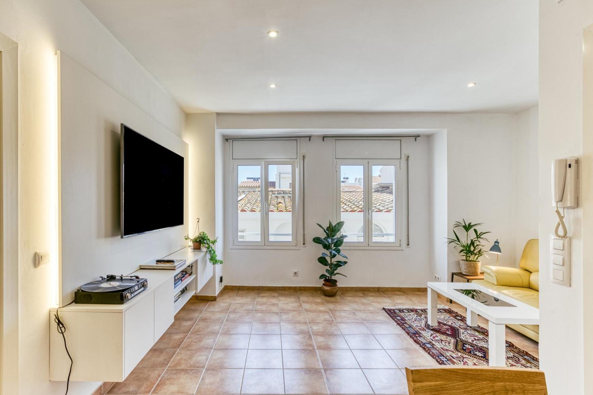 Apartamento Mar L' Escala Eksteriør bilde